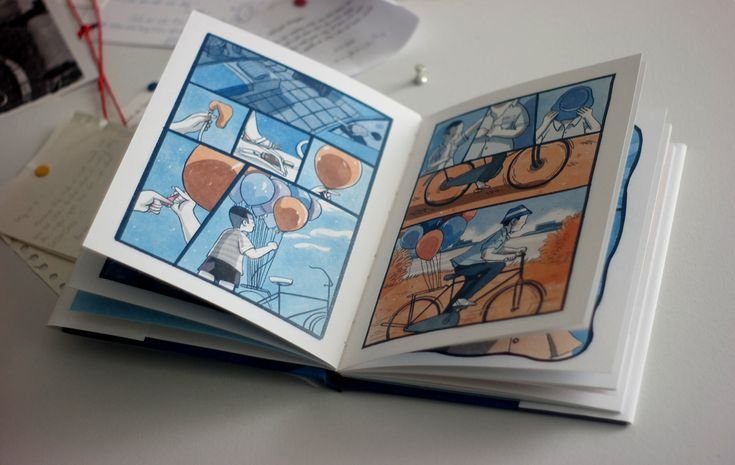 Graphic Novels as Serious Literature  | A Revolutionary Shift NEELAM PUBLICATION 