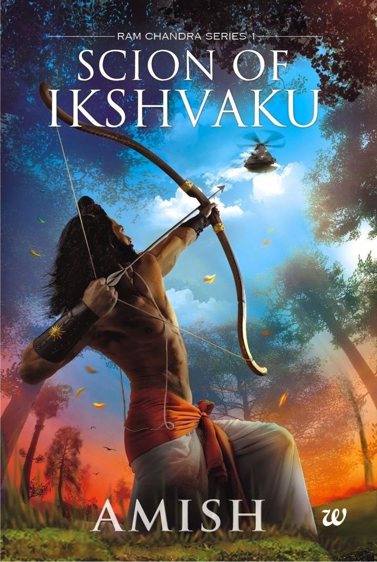 Amish Tripathi Success Story
