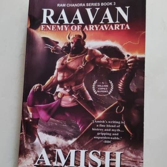 Amish Tripathi Success Story