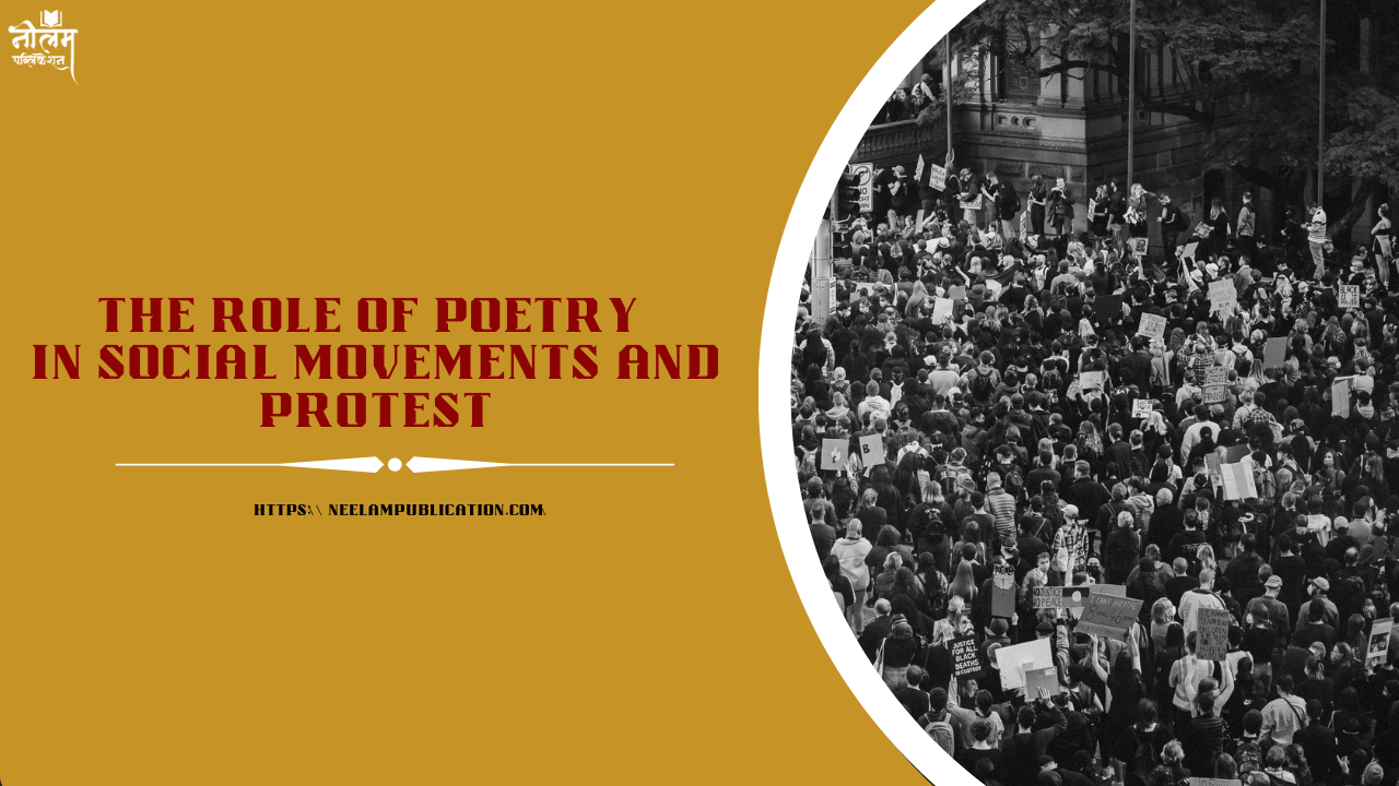 Poetry in Social Movements: Words That Inspire Change