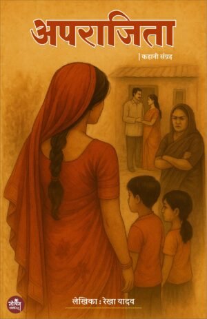 Aparajita By Rekha Yadav