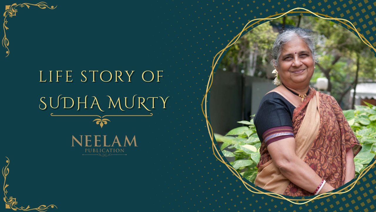 Sudha Murty Neelam Publication