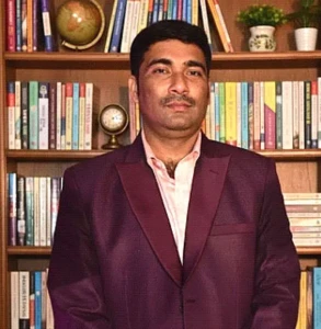 Dr. Mohammad Danish Masroor