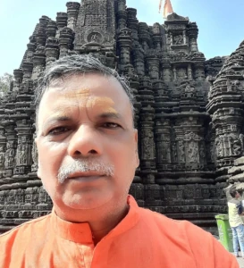 Suresh Dwivedi